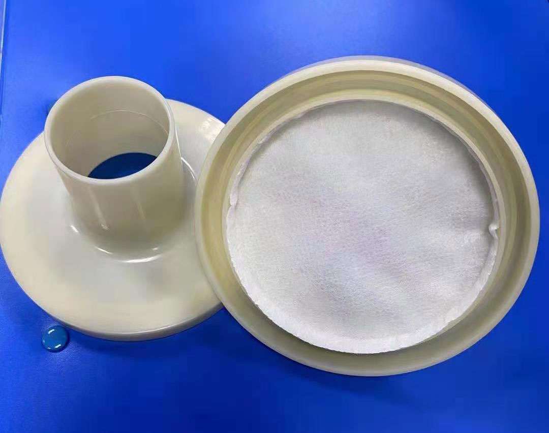 一次性使用肺功能仪过滤器过滤棉